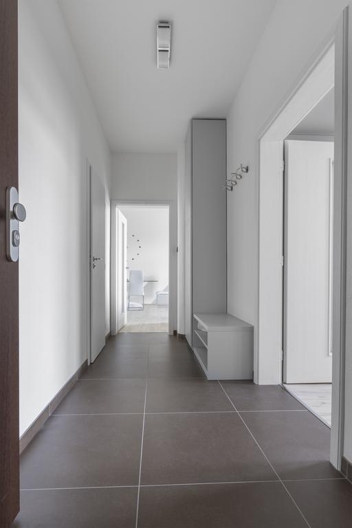 Apartsee Halkova Plzeň Exteriör bild
